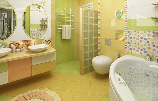 Сантехника для детей