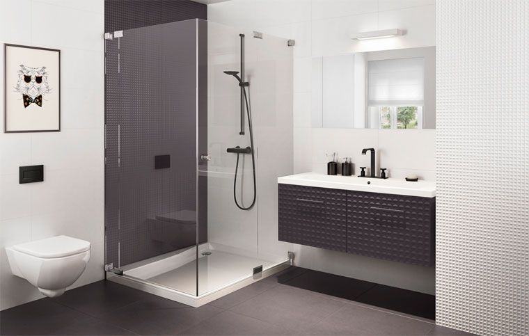 Модные тенденции дизайна ванной 2017