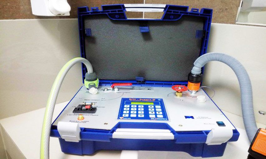 Не отдавайте деньги за поверку мошенникам!