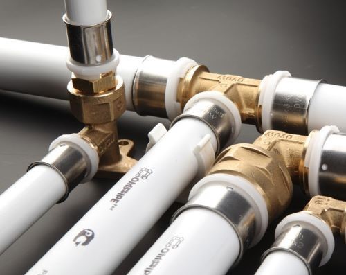 Типы труб для водопровода