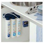 Как подобрать трёхступенчатый фильтр для воды в квартиру