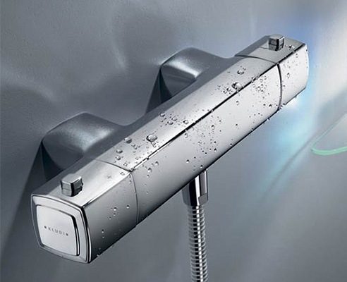 Термостатический смеситель: плюсы и минусы