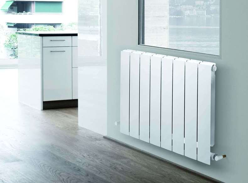 Радиаторы с нижним и боковым подключением: отличия