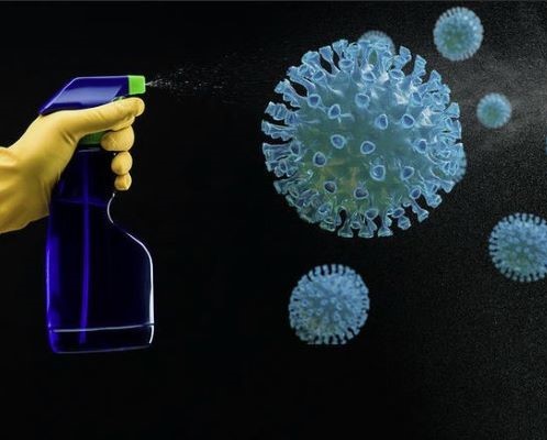 Устойчивость вирусов и методы дезинфекции
