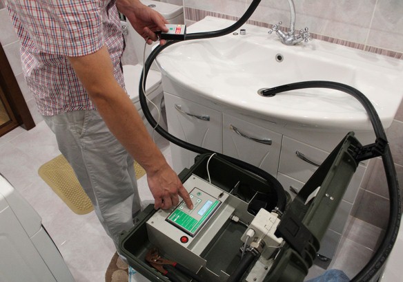 Как делается поверка счётчиков воды на дому