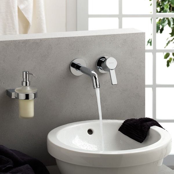 Плюсы и минусы встраиваемых смесителей