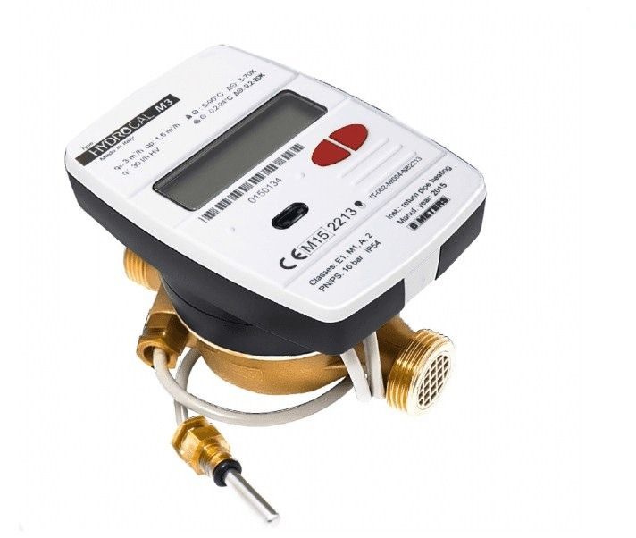 Теплосчётчик или распределитель тепла?