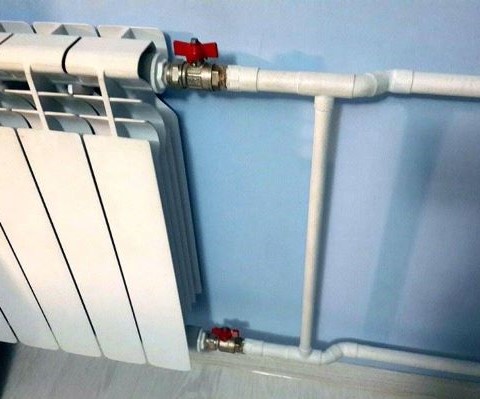Байпас в системе отопления: значение