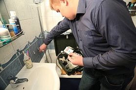 Поверка счетчиков воды