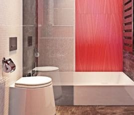 Совмещенный санузел по выгодным ценам в Москве и области