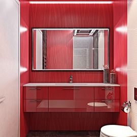 Сочные краски в дизайне будущего ремонта