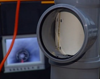 Ограничение водоотведения в Москве, заглушка на канализацию