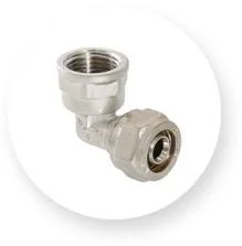 Обжимной фитинг