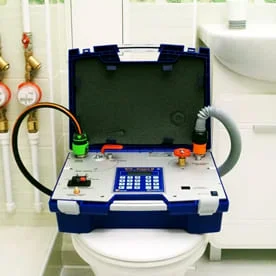 Подключение Эталона к водопроводу