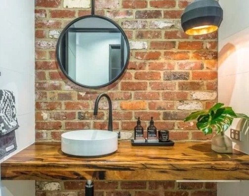 Интерьер ванной: что будет модно в 2019 году