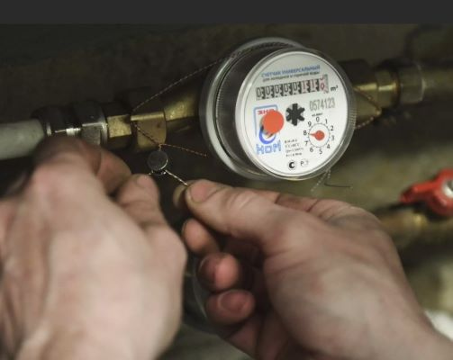 Опломбировка счётчика: основные моменты