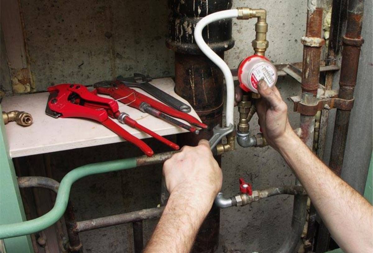 Зачем нужно техобслуживание счётчиков воды?