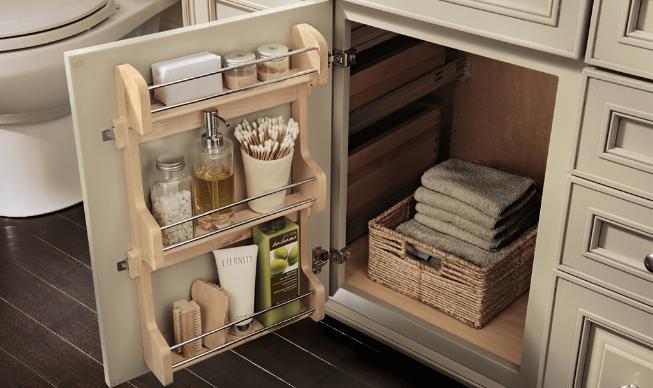 Самые полезные дополнения для ванной комнаты