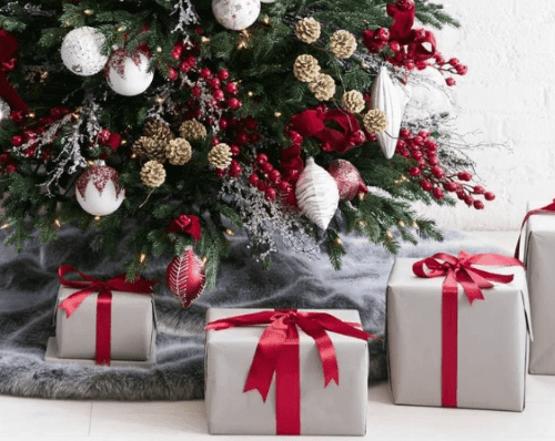 Новогодние ритуалы на удачу