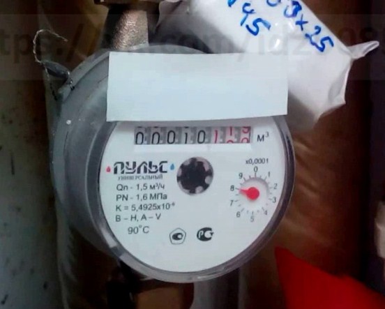 Почему водосчётчики выходят из строя