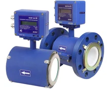 Установка общедомовых теплосчетчиков