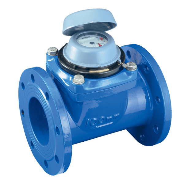 Замена счетчика WDE-K30 2" (50Ду) 30° в Москве