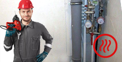 Замена стояка горячего водоснабжения в Москве
