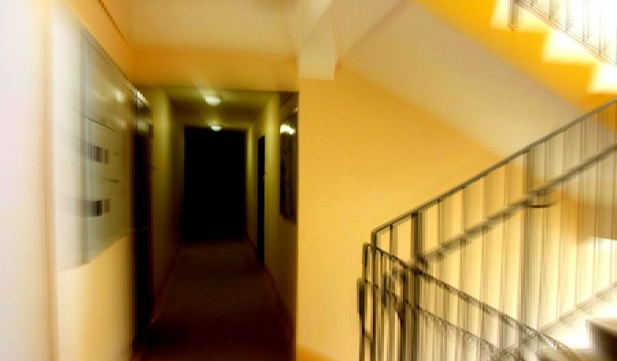 Общее имущество многоквартирного дома