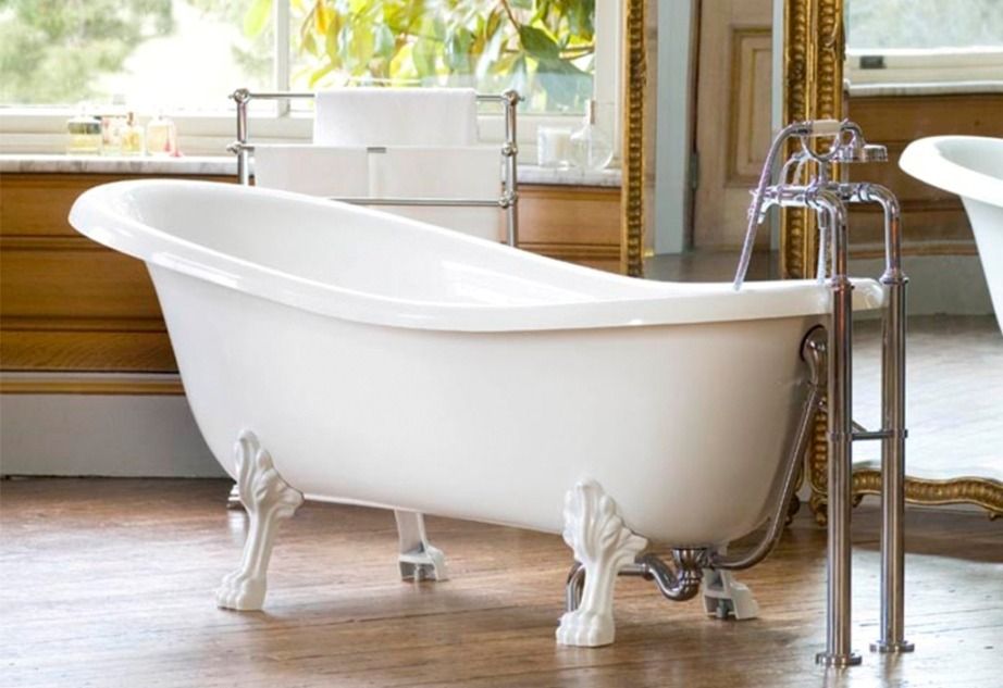 Способы установки смесителя