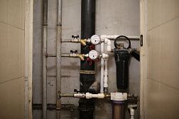 Замена стояков