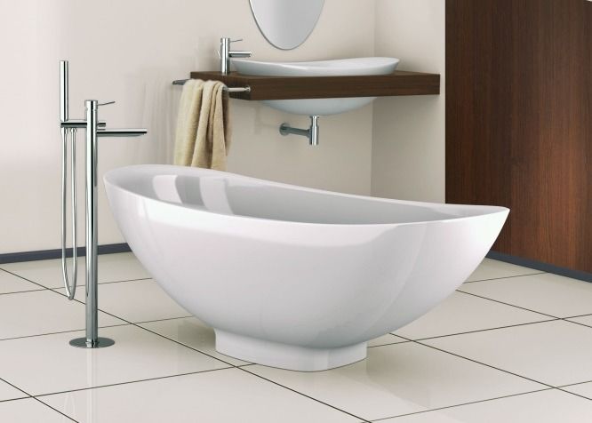 Установка ванны под ключ